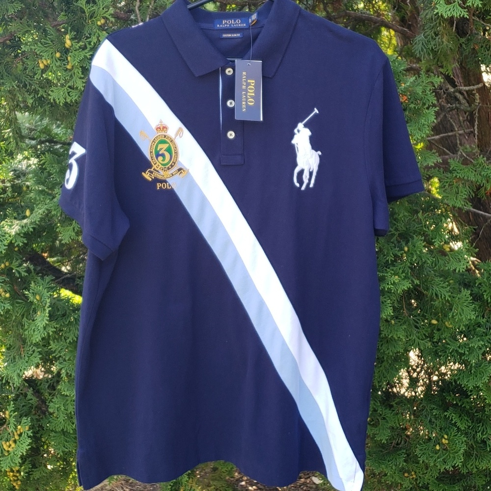 Polo Ralph Lauren Polo Shirt - Picture 2 of 6